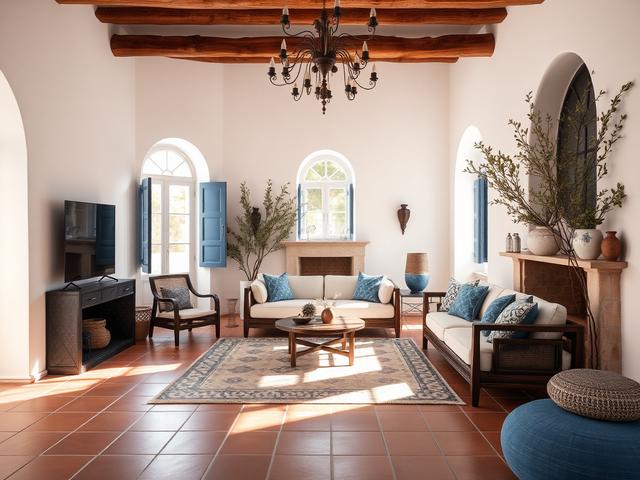 Style My Space — AI Interior Design from a Photo